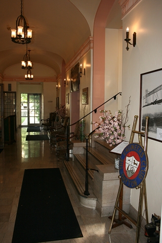 Engineers Club Lobby