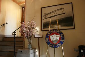 Engineers Club Lobby