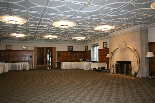 Engineers Club Meeting Room