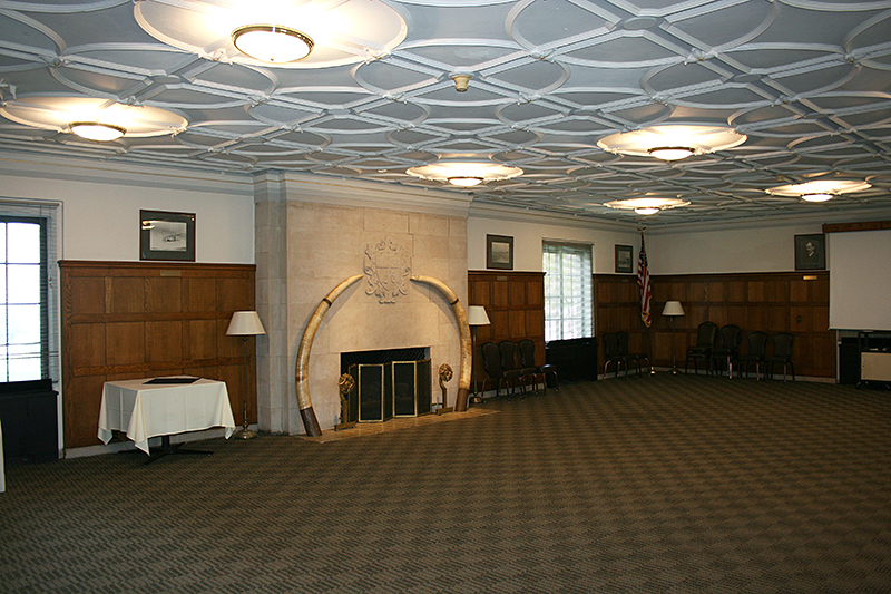 Engineers Club Meeting Room