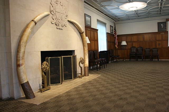 Engineers Club Meeting Room