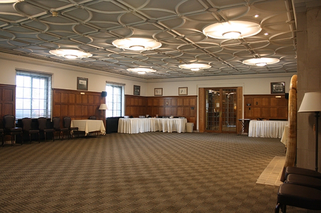 Engineers Club Meeting Room