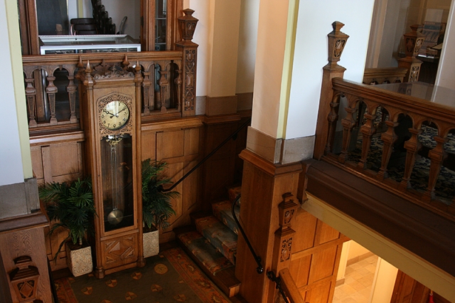 Engineers Club Clock