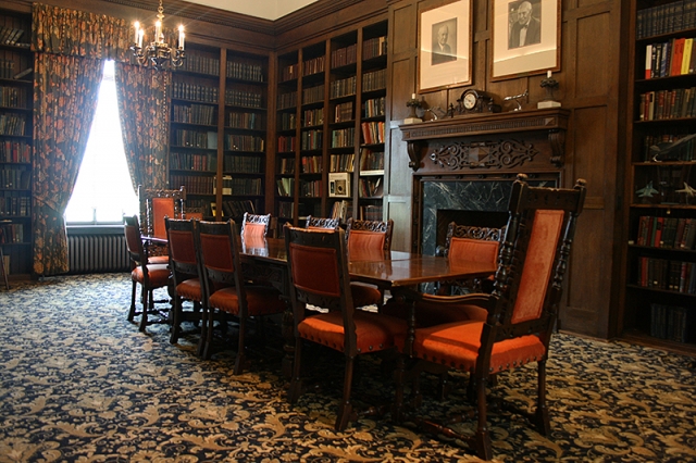 Engineers Club Library