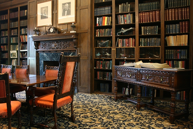 Engineers Club Library