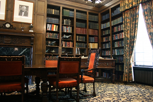 Engineers Club Library