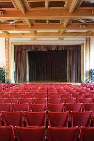 Engineers Club Auditorium