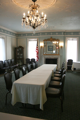 Engineers Club Wedgewood Room