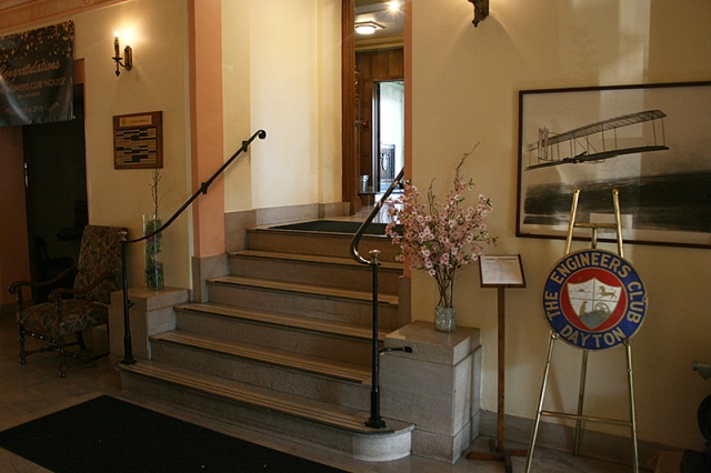 Engineers Club Lobby