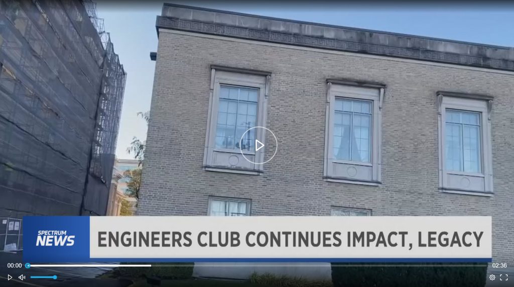 Dayton Engineer's Club Video