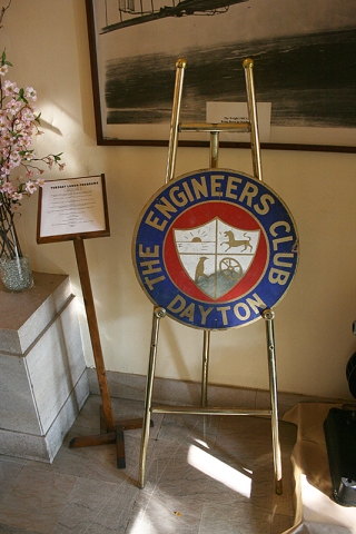 Engineers Club Lobby