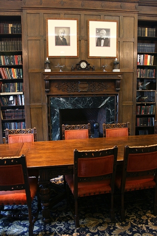 Engineers Club Library